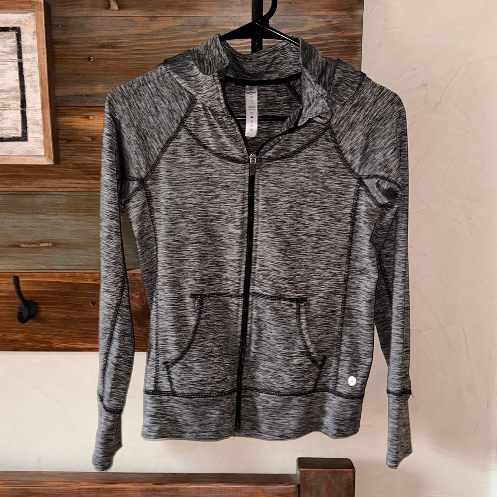 Girls Large 90 Degrees Athletic jacket